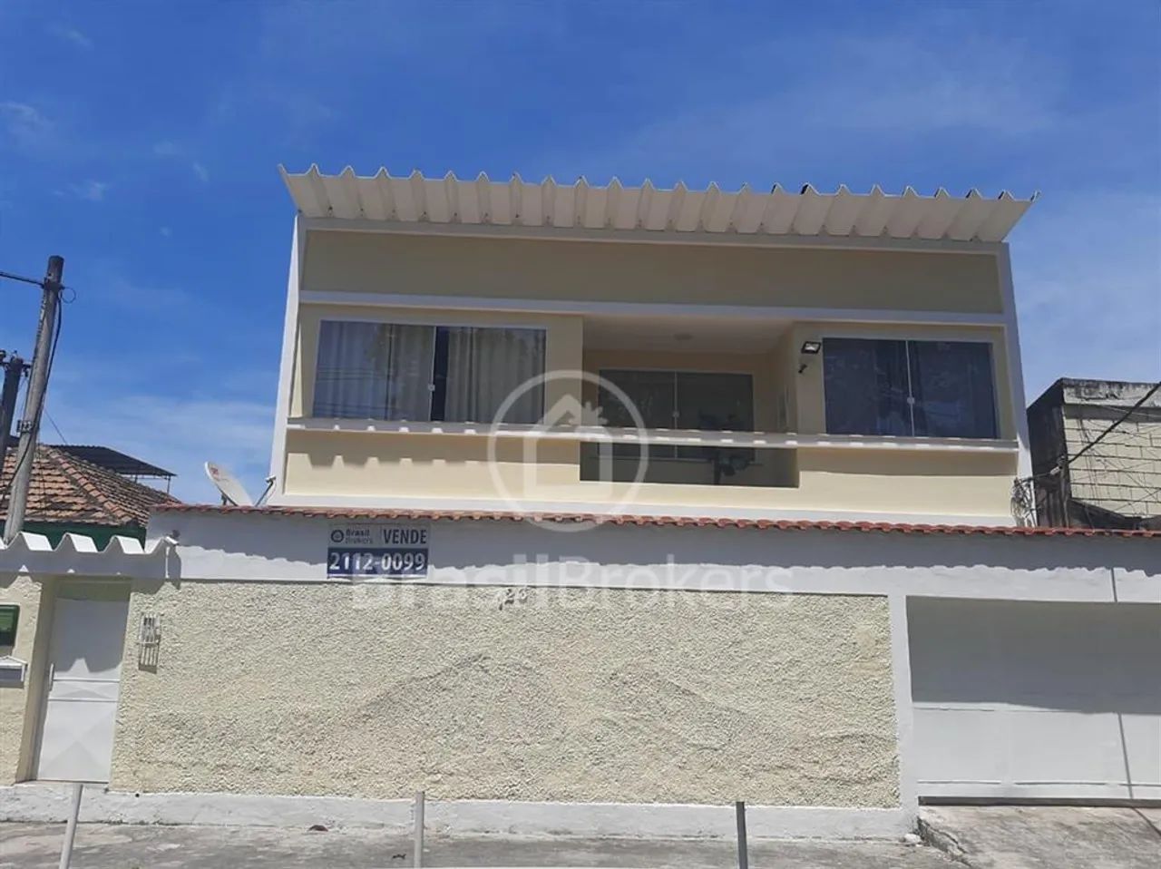 2 Casas com 3 quartos cada + piscina + Quintal. - Foto 3