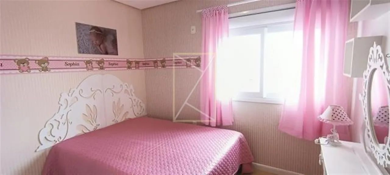 Finamente mobiliado e decorado com 3 dormitórios, sendo 1 suíte, sala - Foto 4