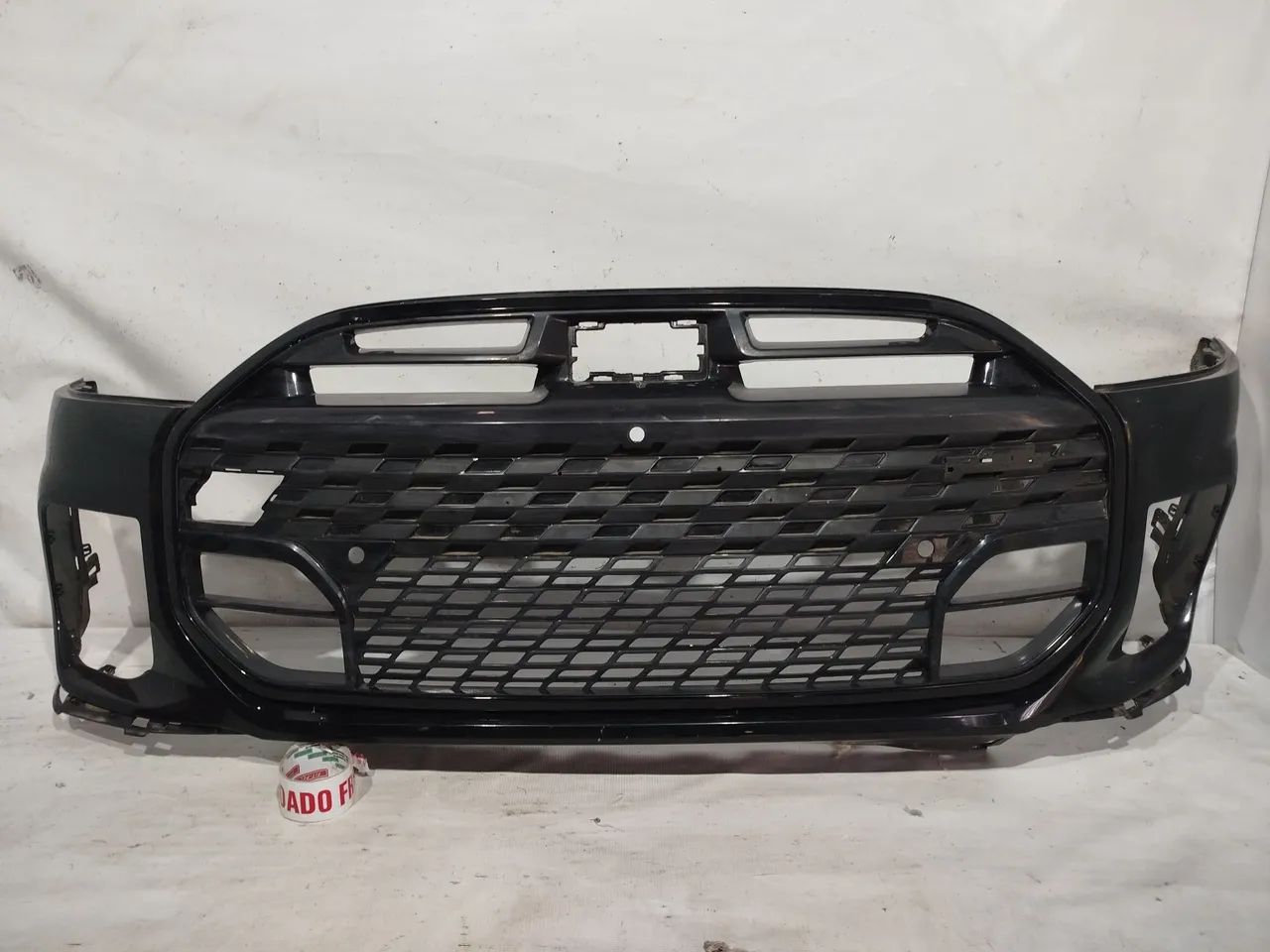 Parachoque Dianteiro Mini Cooper 2024 A 2026 Original - Peças para