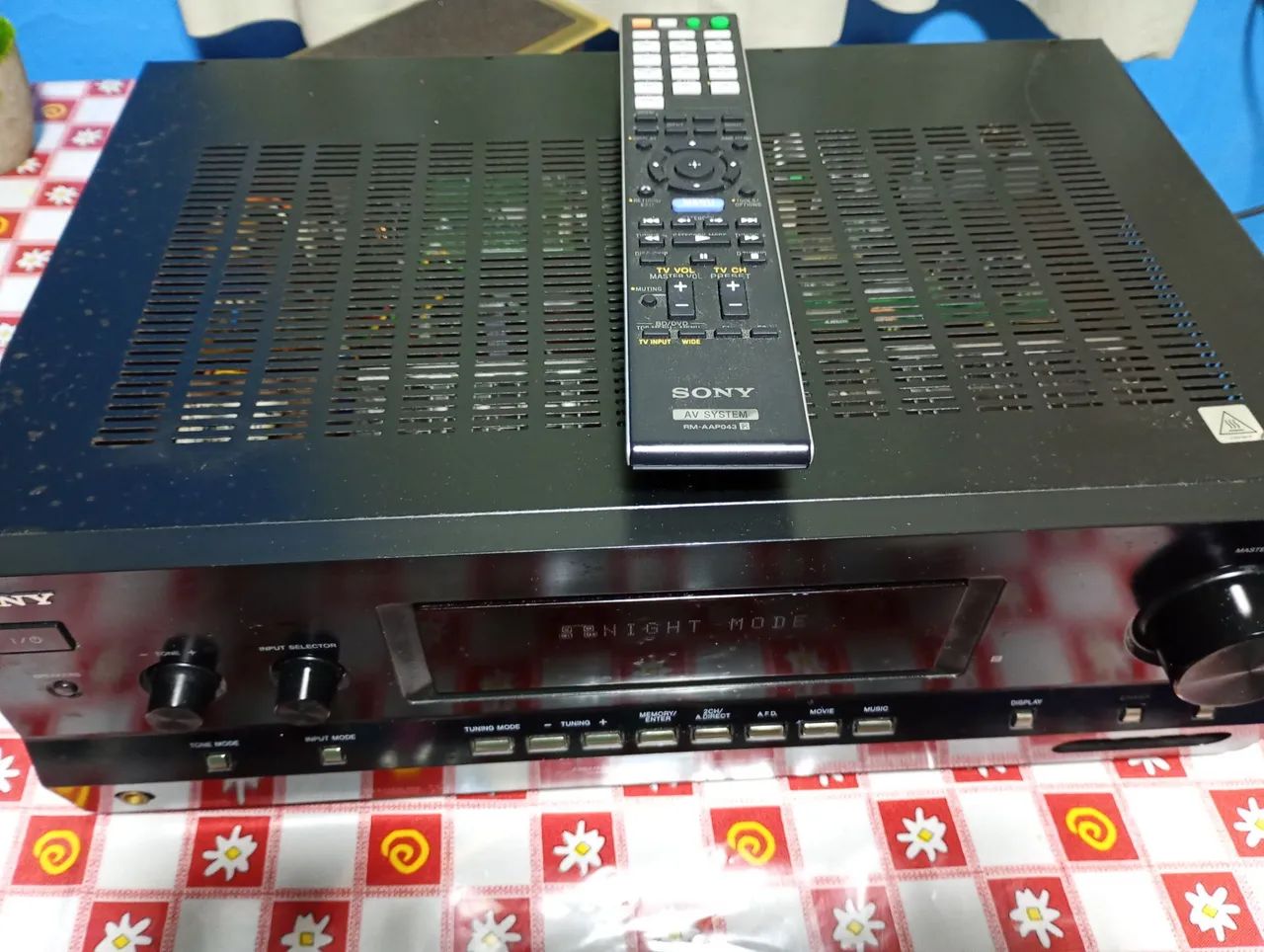 Receiver da Sony STR-DH800 - Foto 5