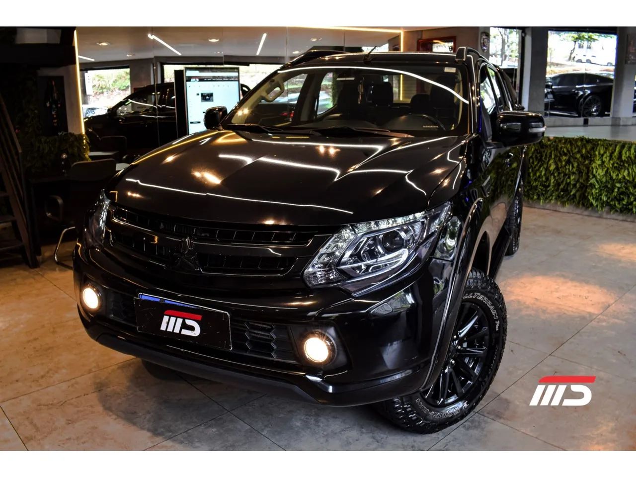 Mitsubishi L200 L200 Triton Sport HPE-S 2.4 CD Dies. Aut 2020