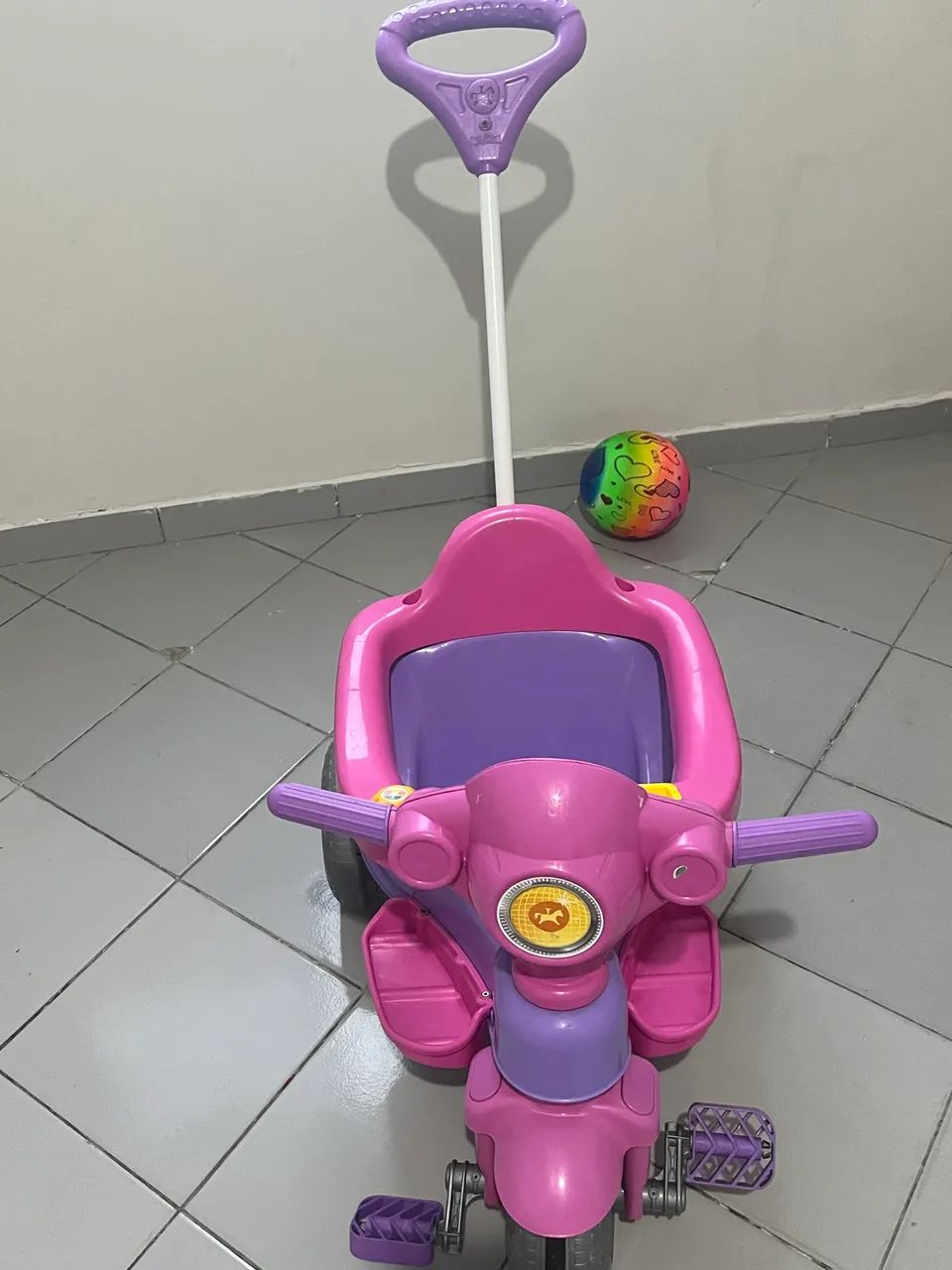 Vendo triciclo infantil  - Foto 2