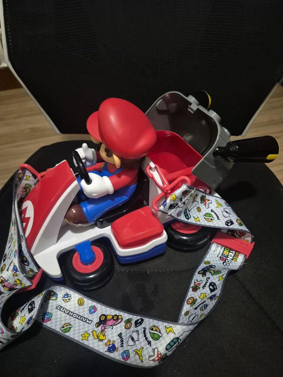 Balde Pipoca Mario Kart edição especial Japão  - Foto 3