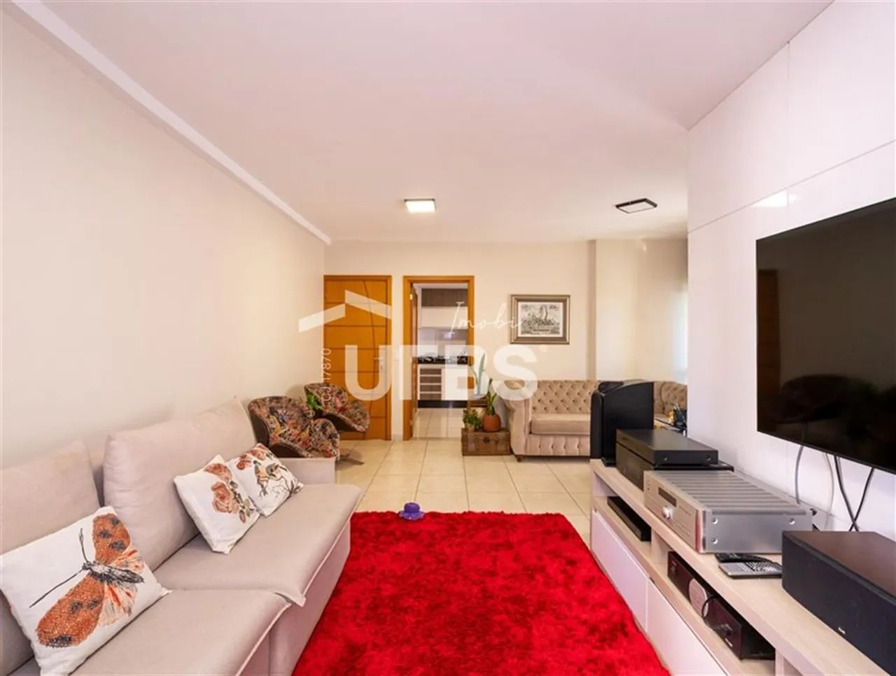 Máximo Flamboyant - Apartamento 3 quartos, sendo 3 suítes - Foto 4
