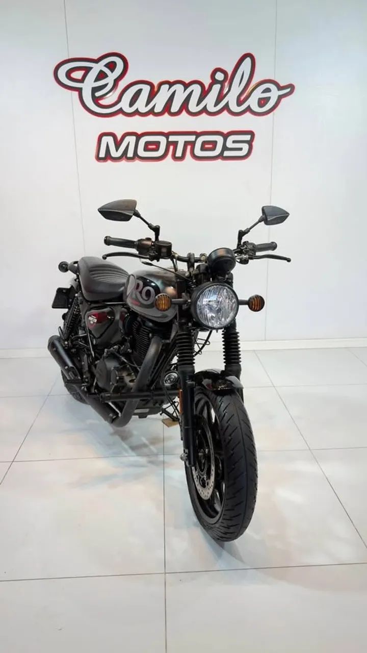 HUNTER 350 IMPECAVEL - Foto 3