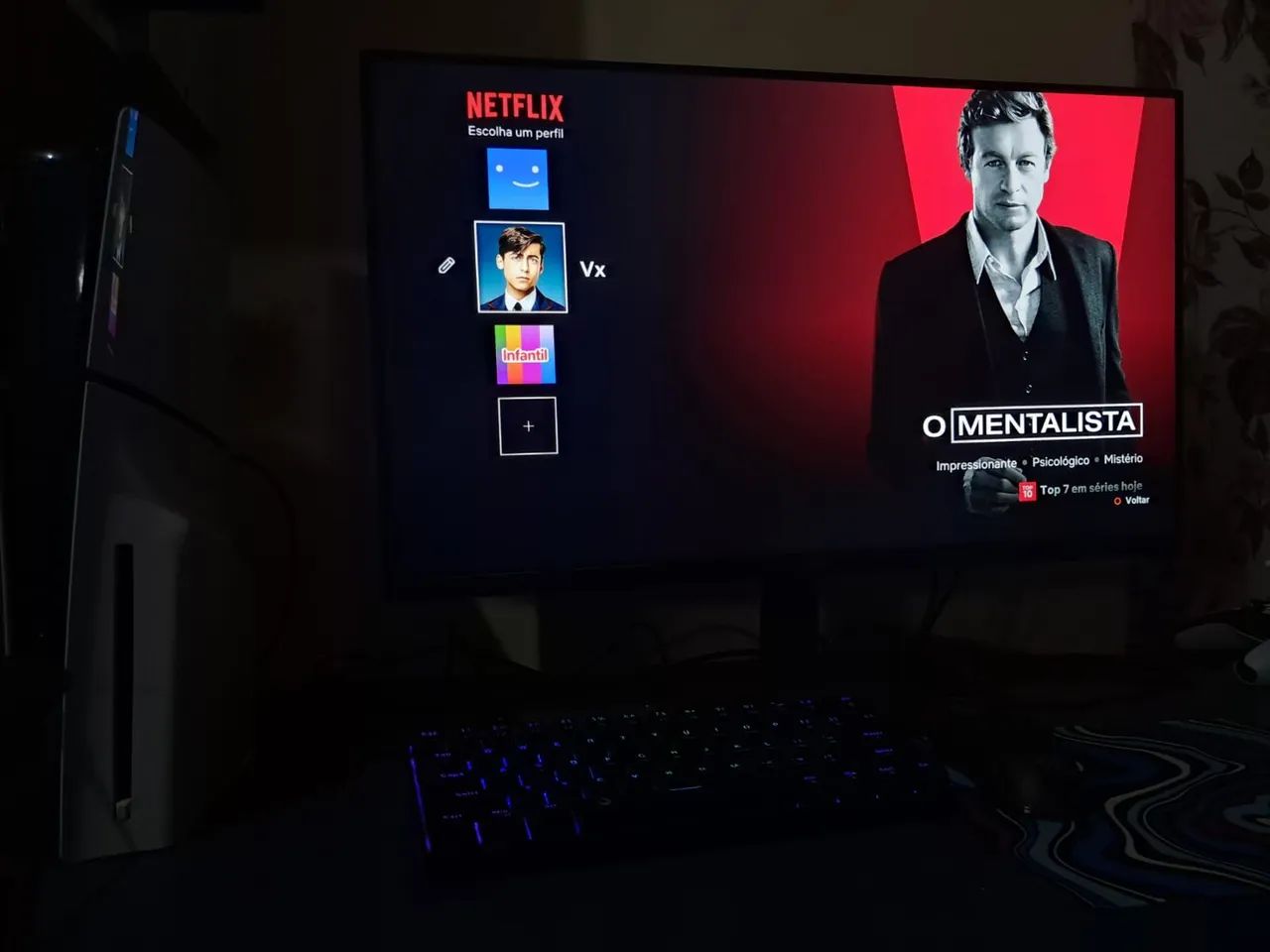 ? Monitor Samsung 27" - 100 Hz
