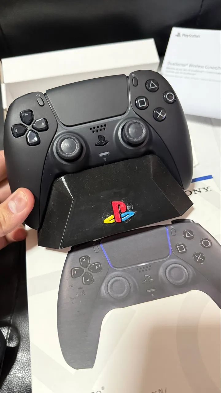 (Novo) Controle DualSense PS5/PC - Foto 3
