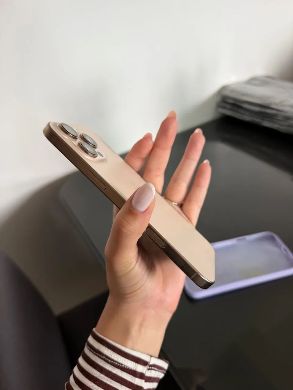 iPhone 16 pro max 256 gb  - Foto 4