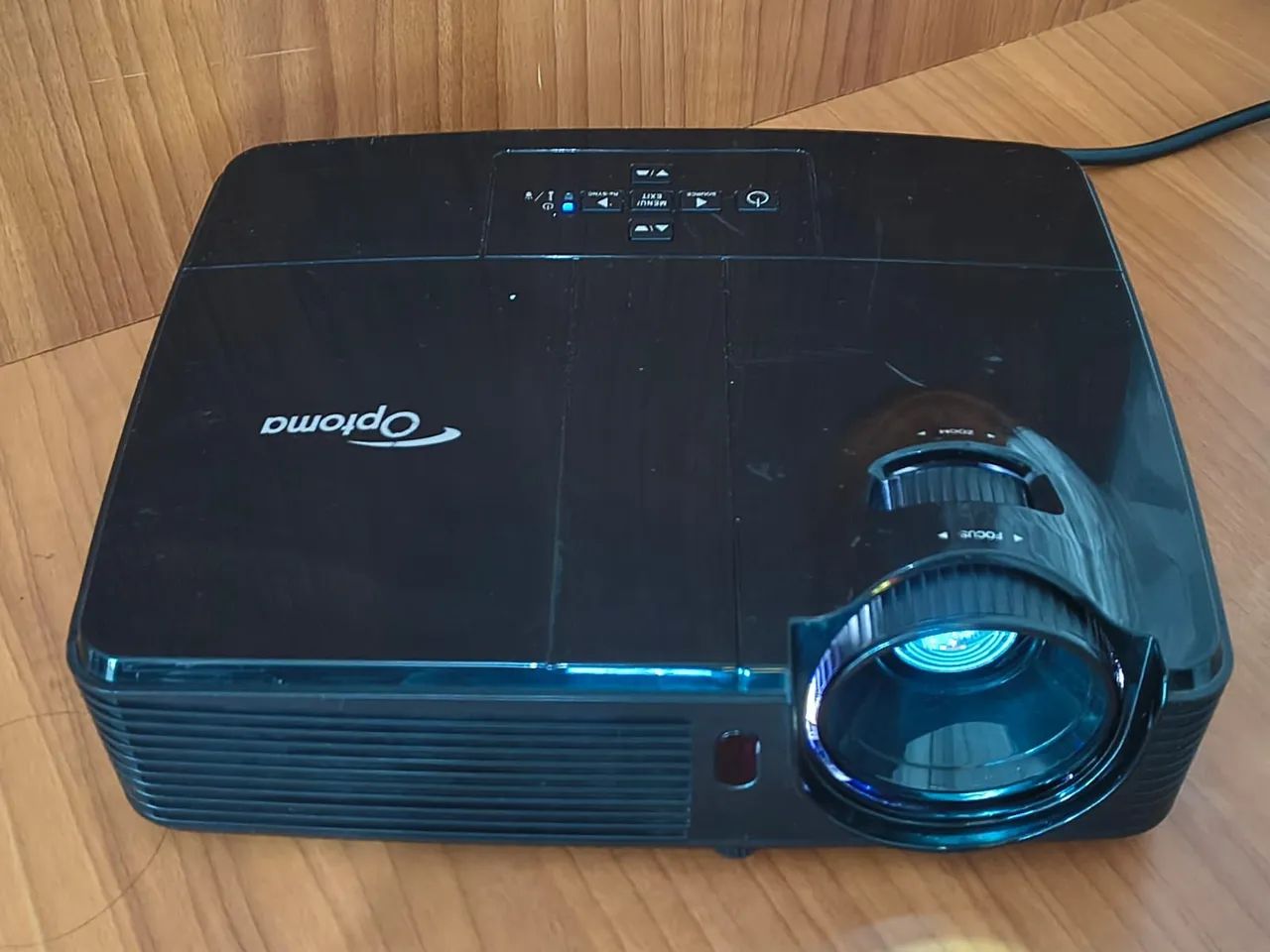 Projetor Optoma Data show  - Foto 4