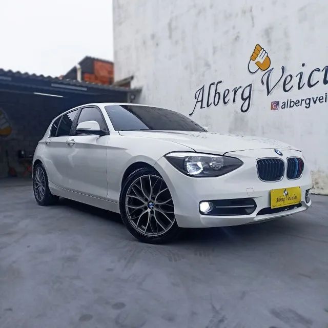 BMW 118Ia 2013
