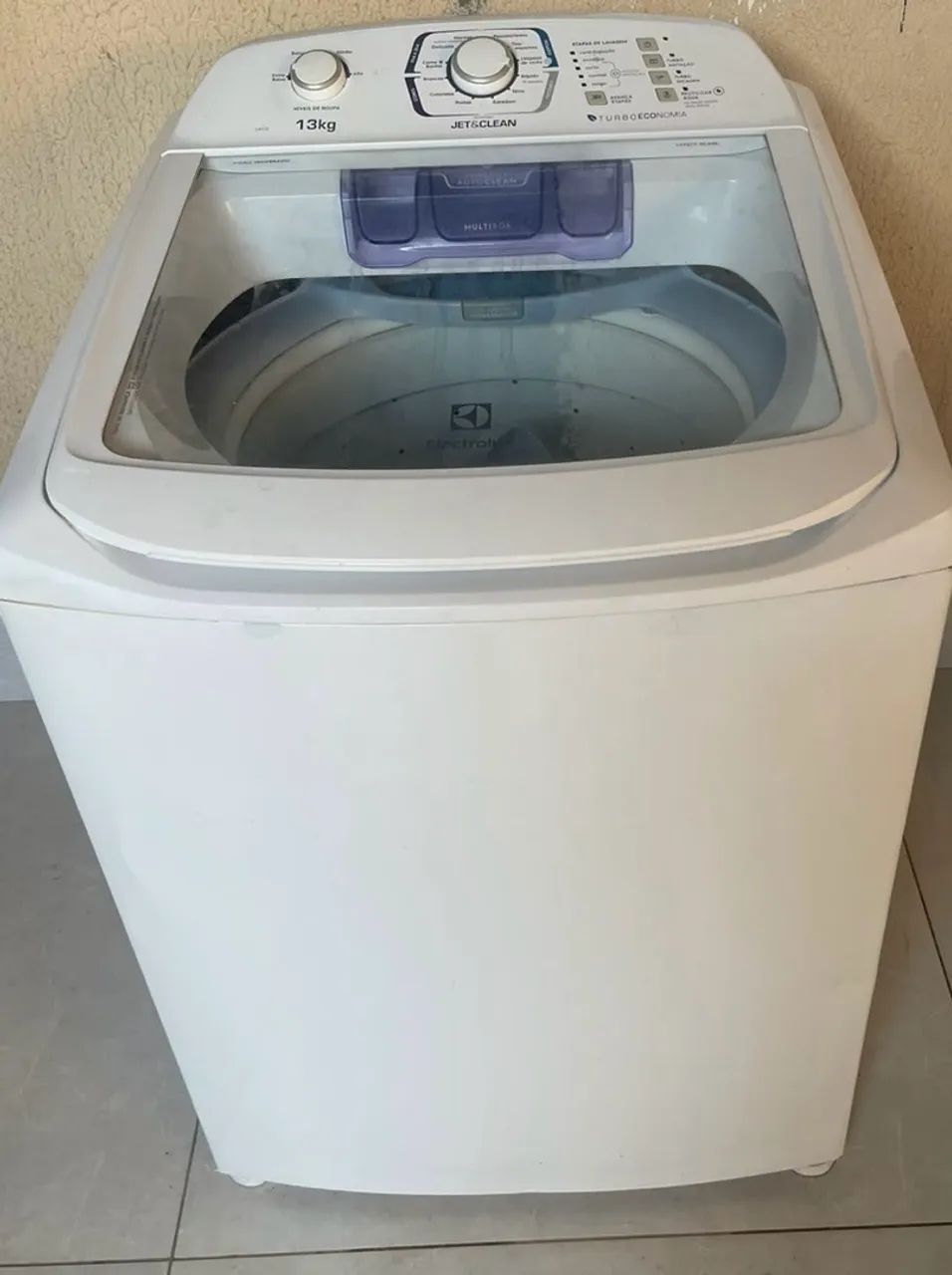 Máquina Electrolux 13kg - Foto 3