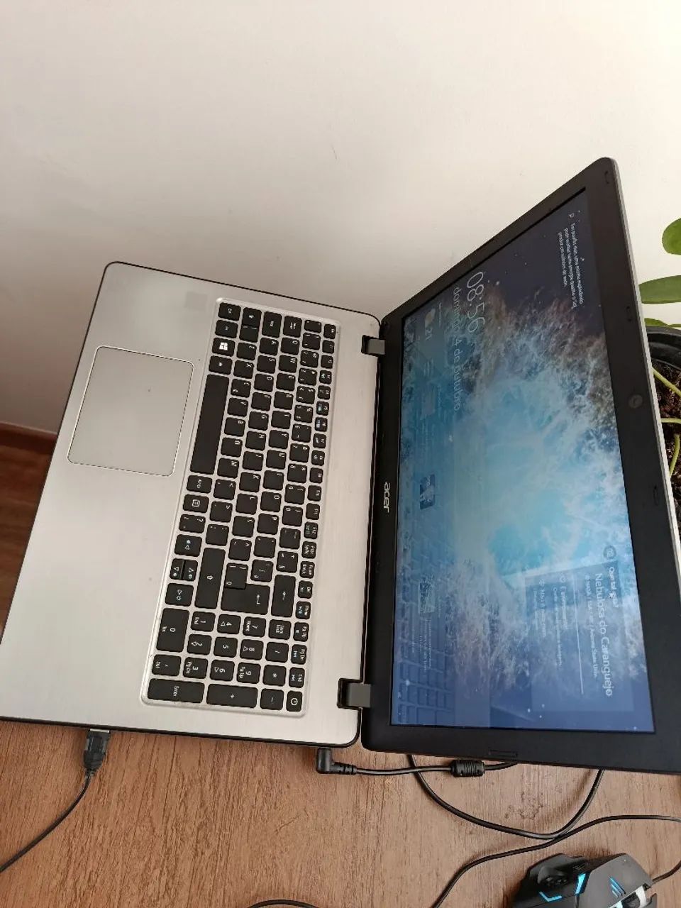 Notebook Acer i5