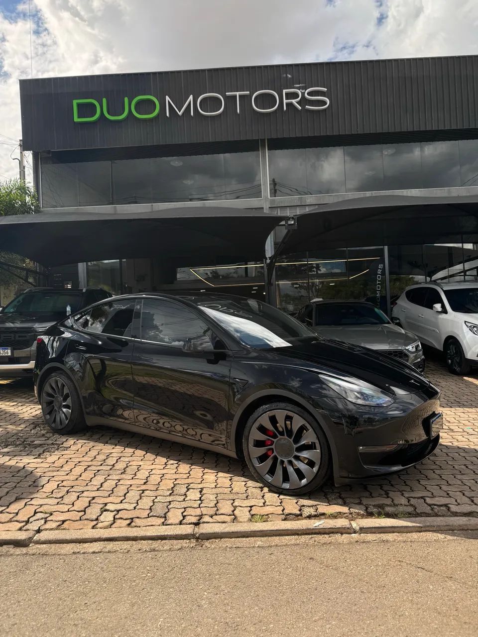 Tesla Model Y Performance 2022