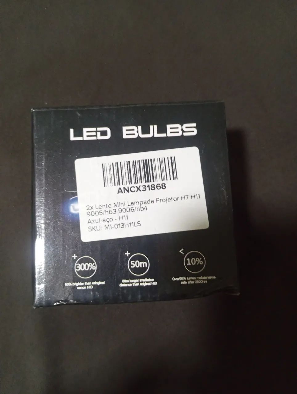 Super LED H11