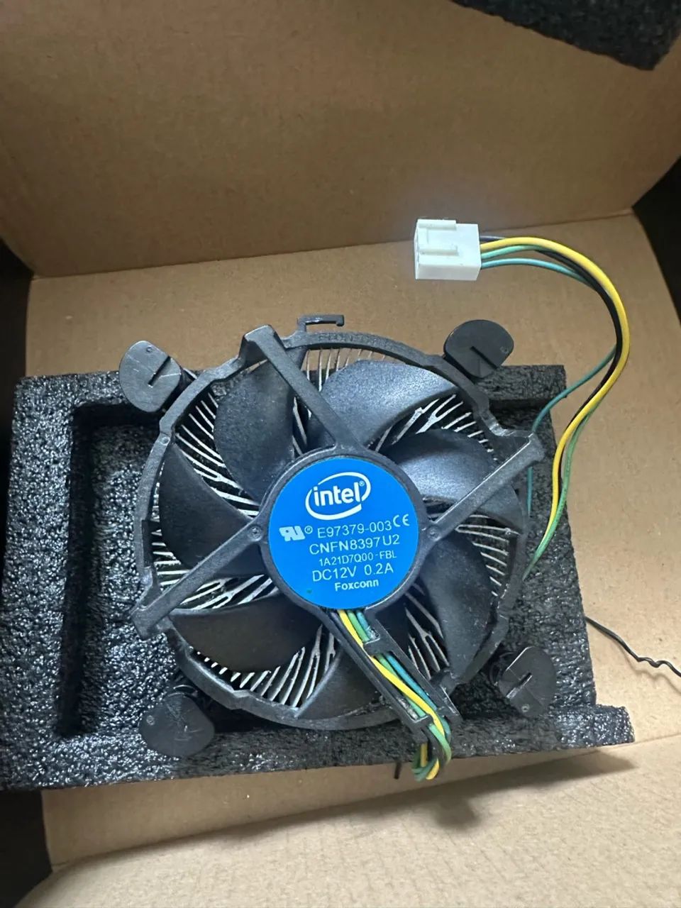 Intel Core i5-9400F 9ª Geração ? 6 Núcleos | Excelente Estado + Cooler original - Foto 5