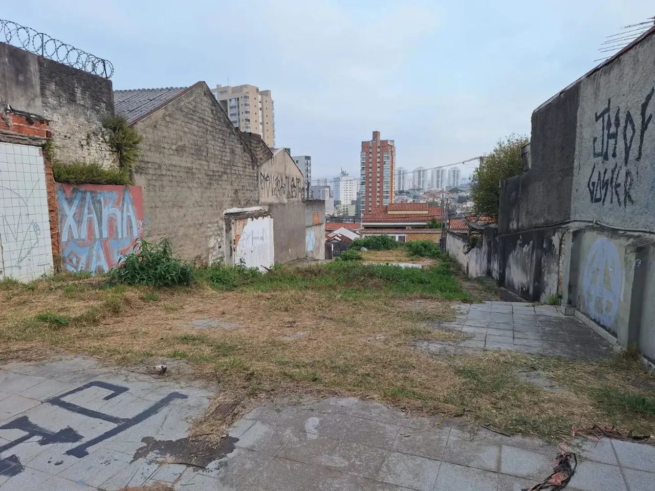 Terreno residencial para venda em Chora Menino , 397m² - Foto 8