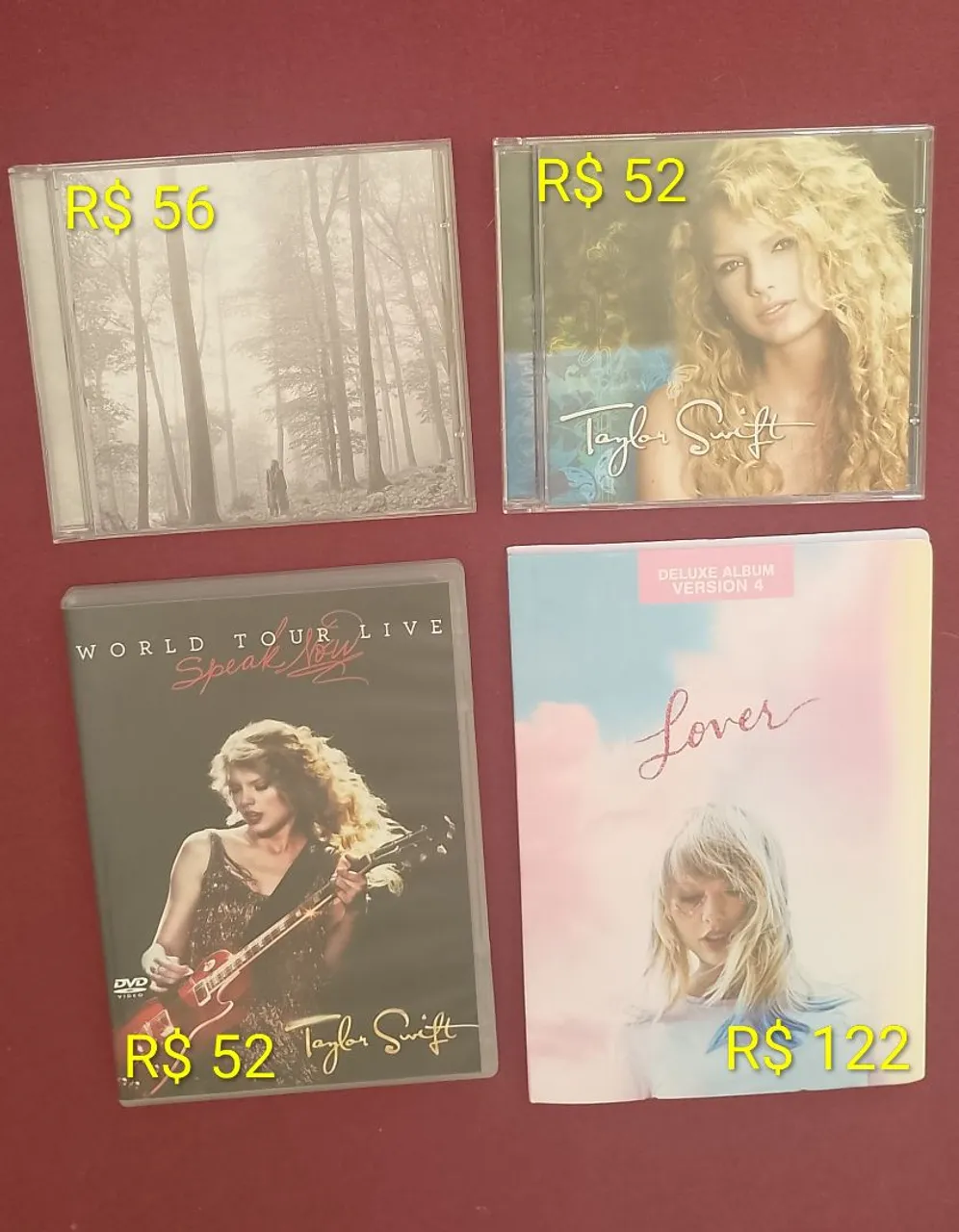 Kylie Minogue - Intimate and Live Duplo - CDs, DVDs etc - Vila