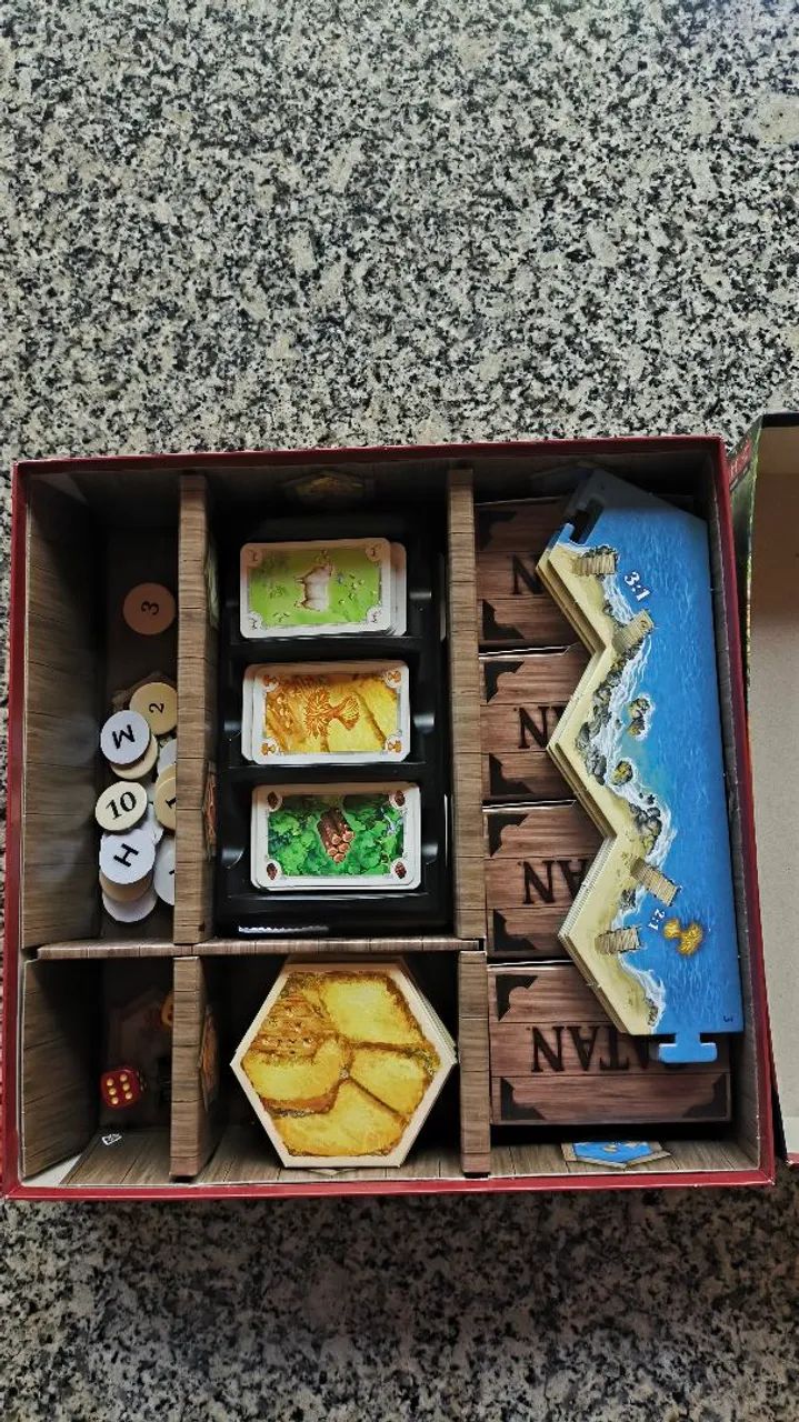 Cata , Jogo de Tabuleiro. Versão Devir - Foto 4