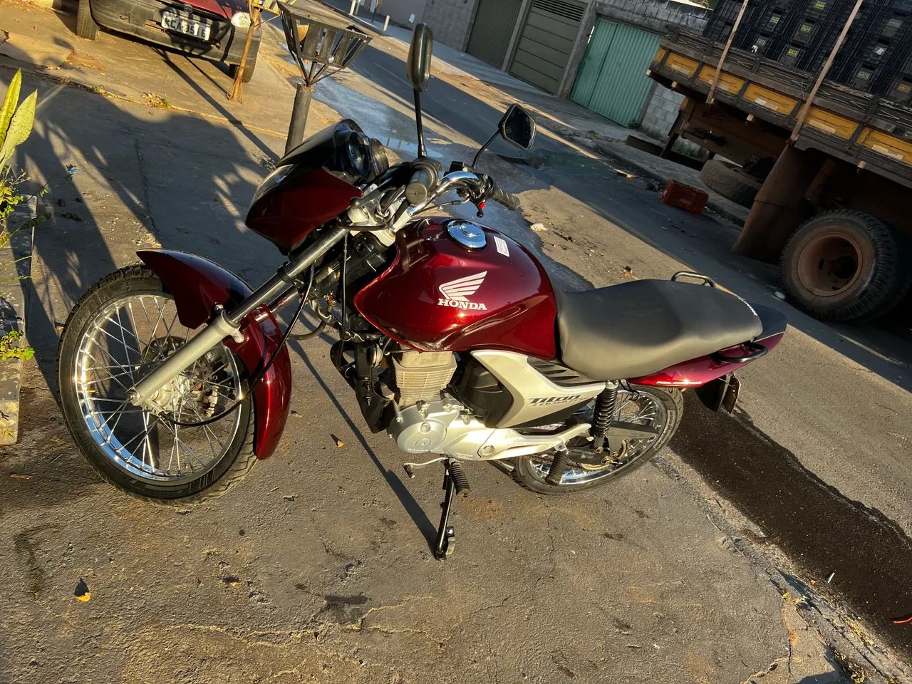 Vendo Titan 2011 esd  - Foto 3