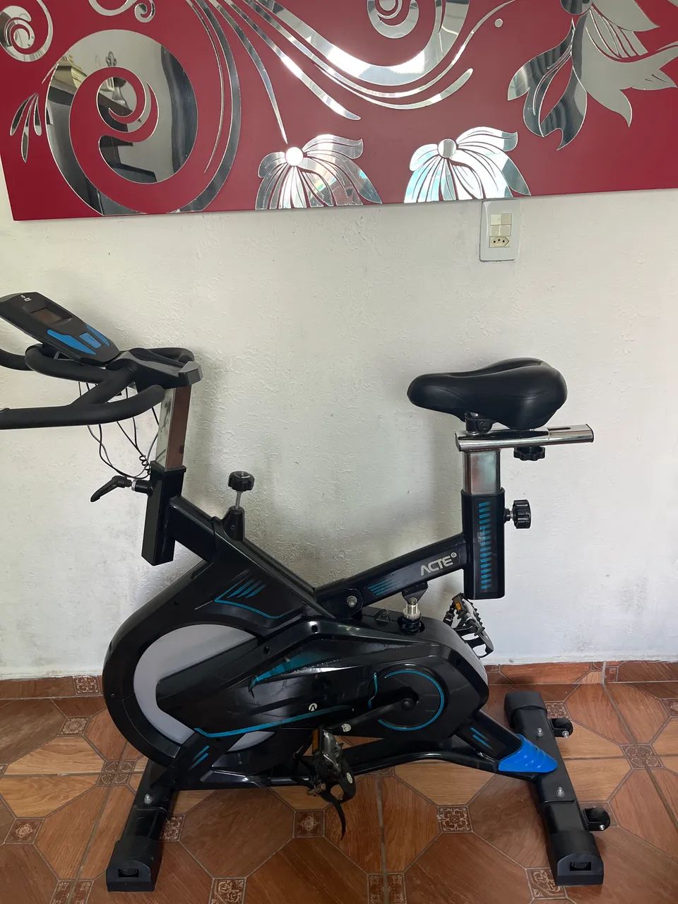 Bicicleta ergométrica  - Foto 2