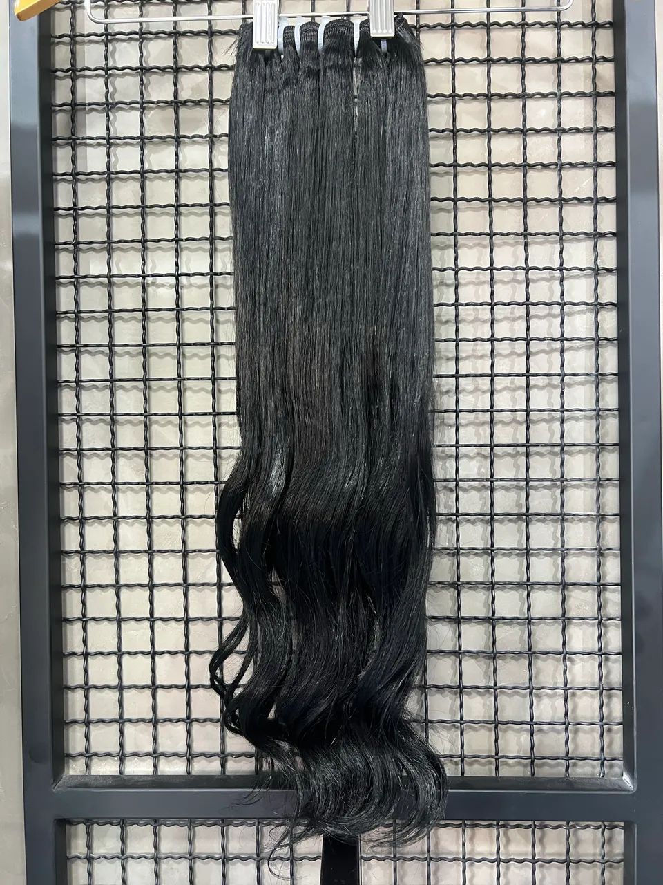 Cabelo Humanizado - Novo 