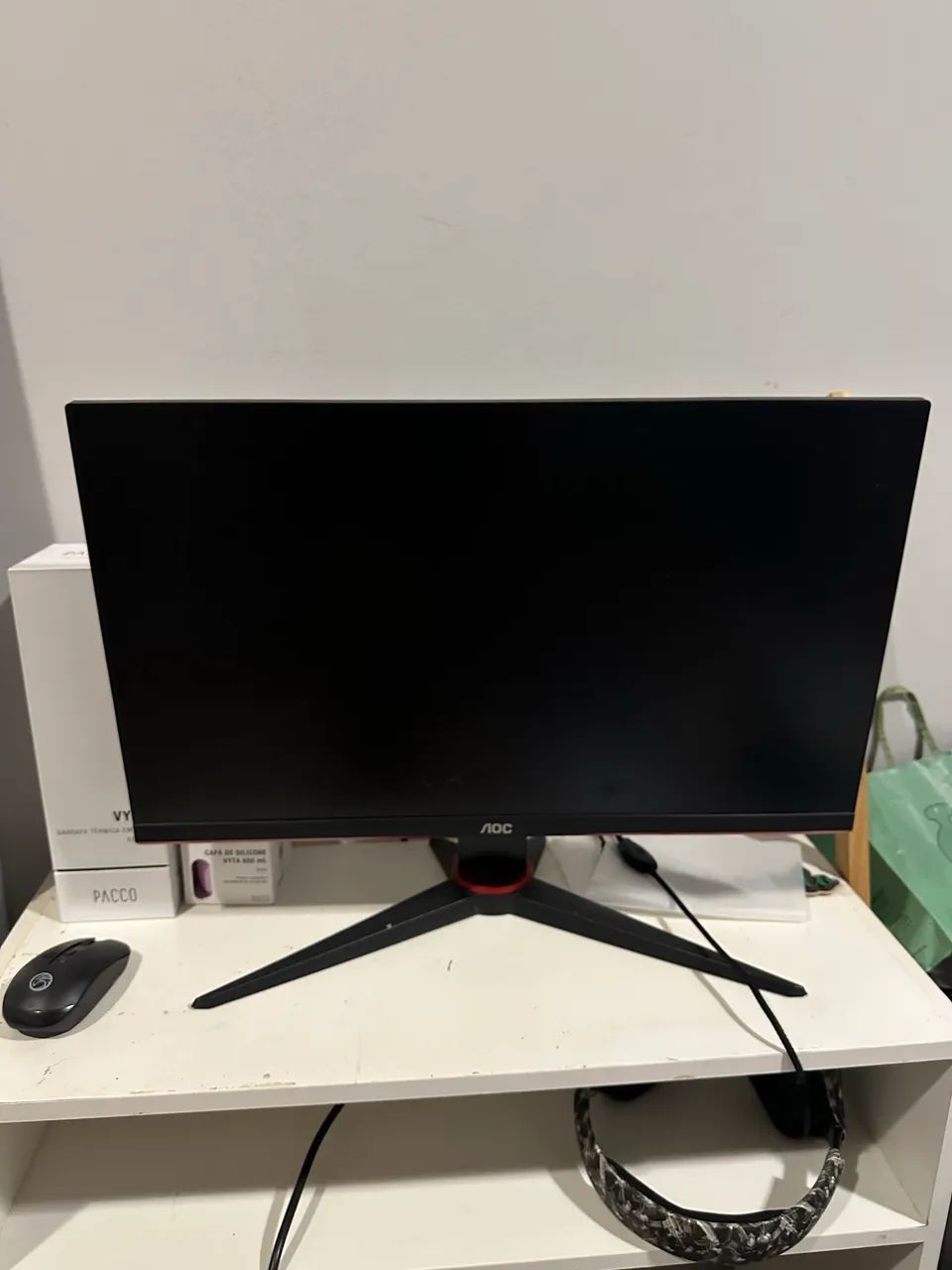 Monitor gamer aoc 24? - Foto 4