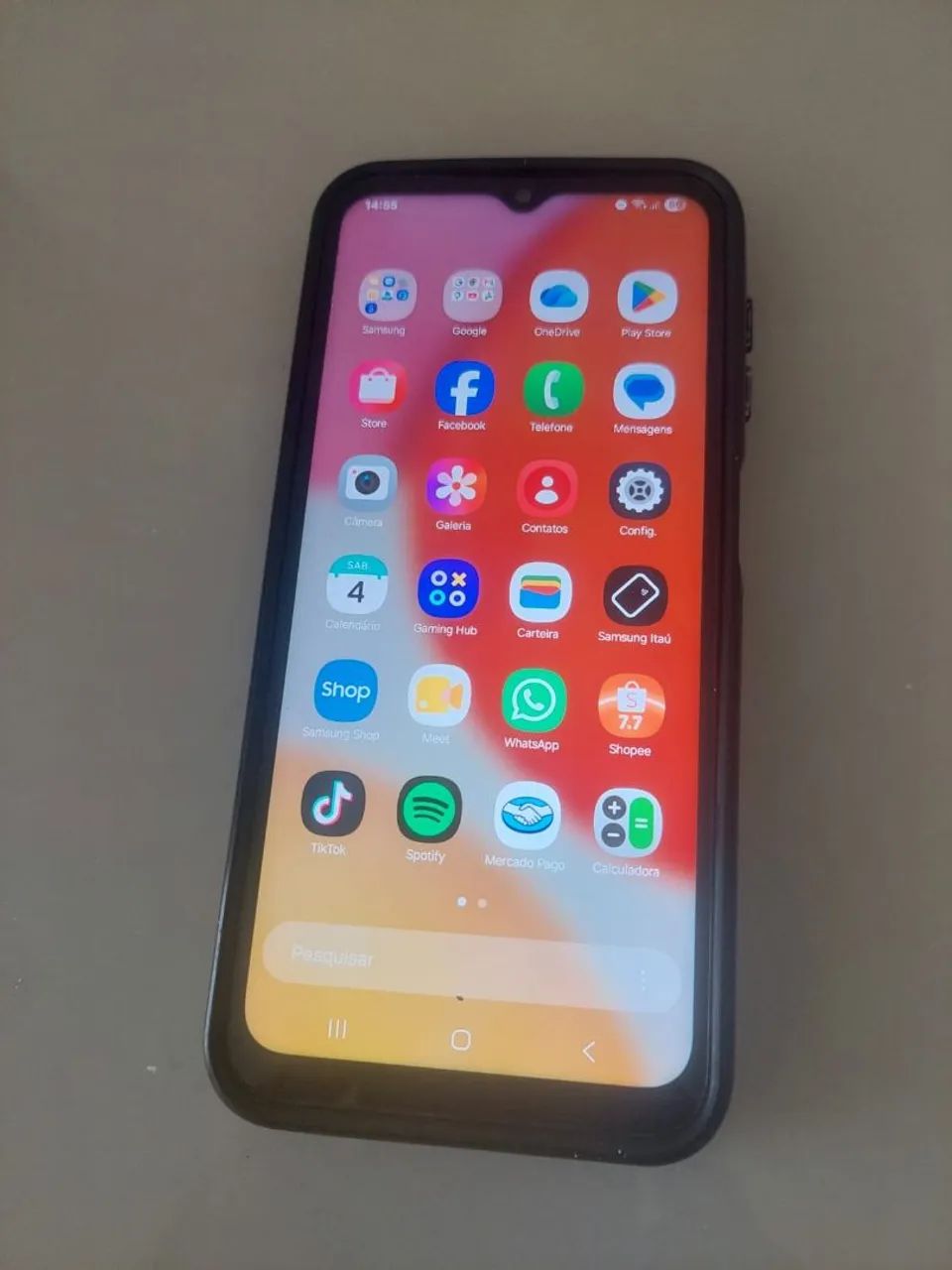Samsung A14  - Foto 4