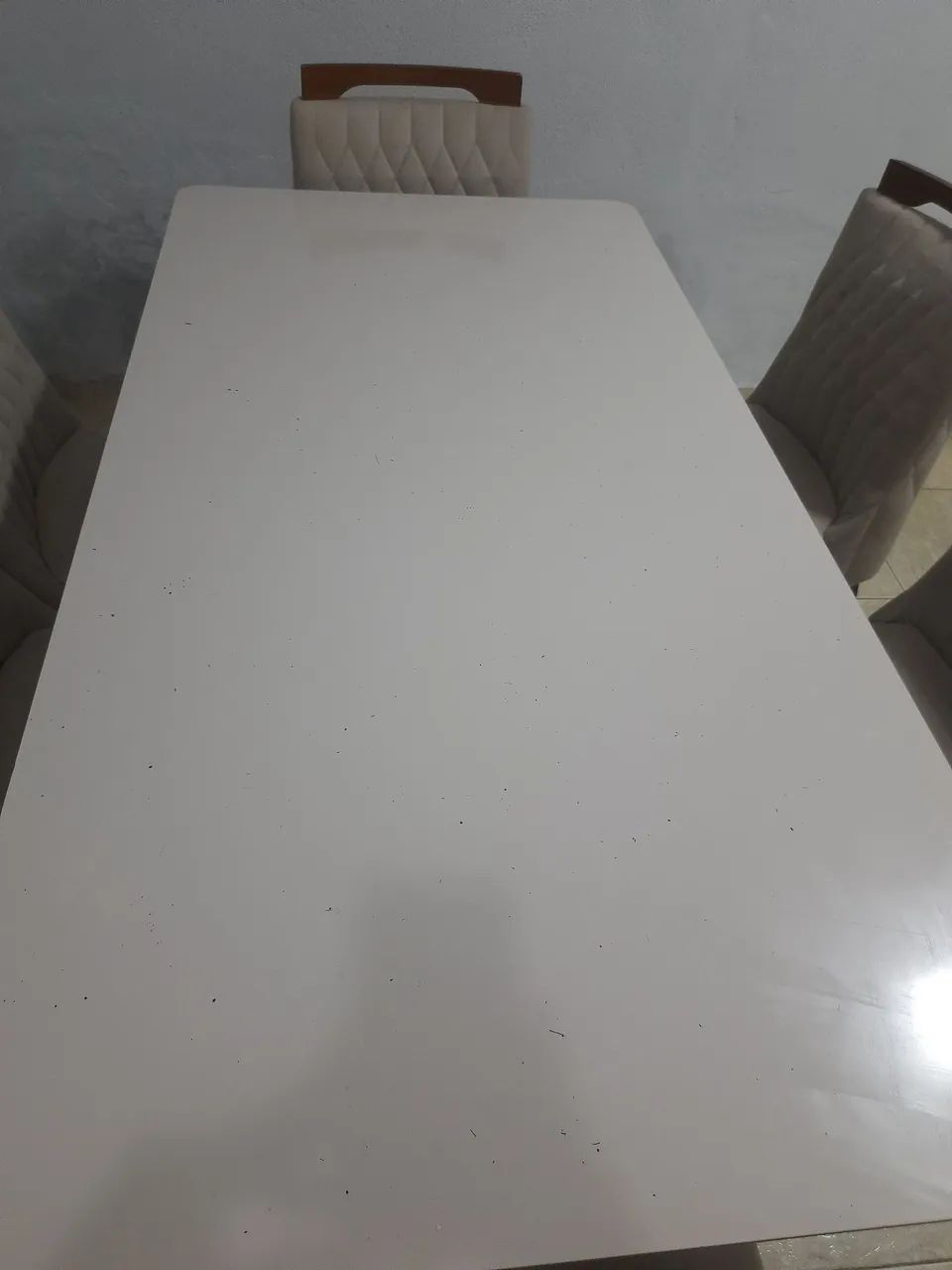 Mesa de jantar 6 cadeiras - Foto 3