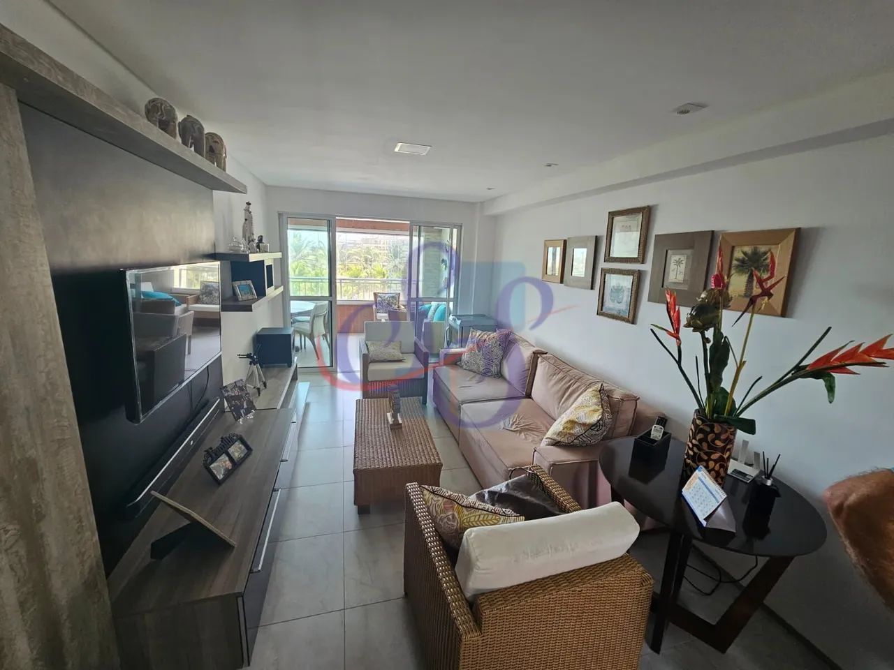 Apartamento nascente e mobiliado próximo ao Beach Park - Porto das Dunas! - Foto 4