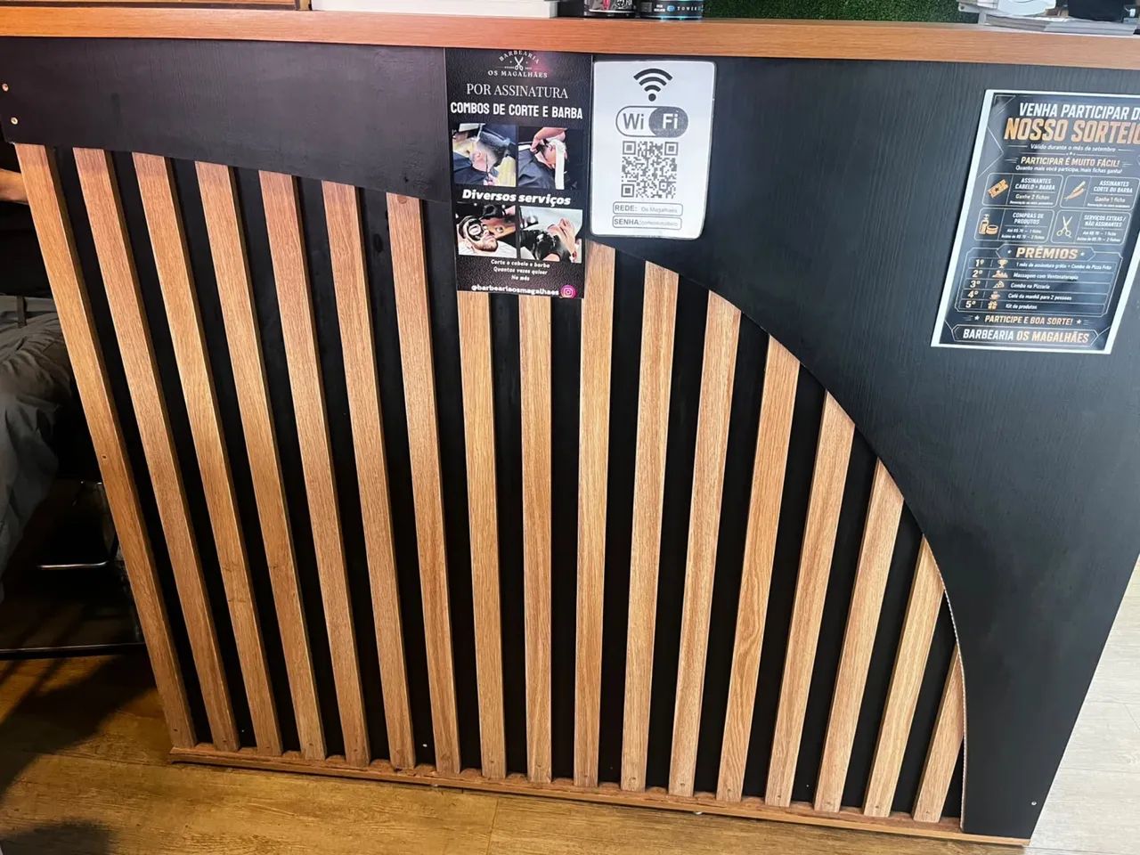 Balcão em perfeito estado MDF - Foto 3