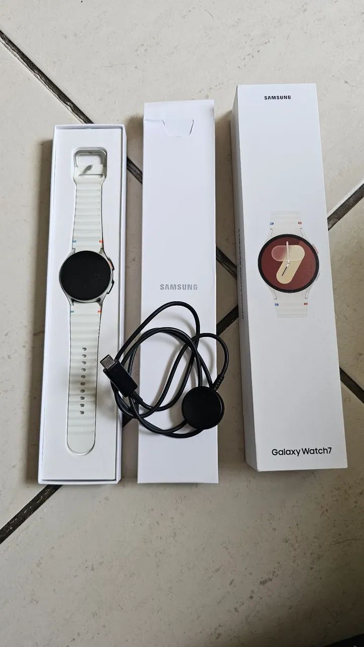 Vendo Galaxy Watch7