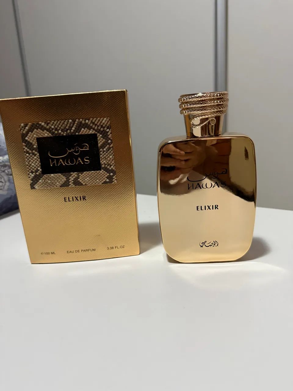 Hawas Elixir 