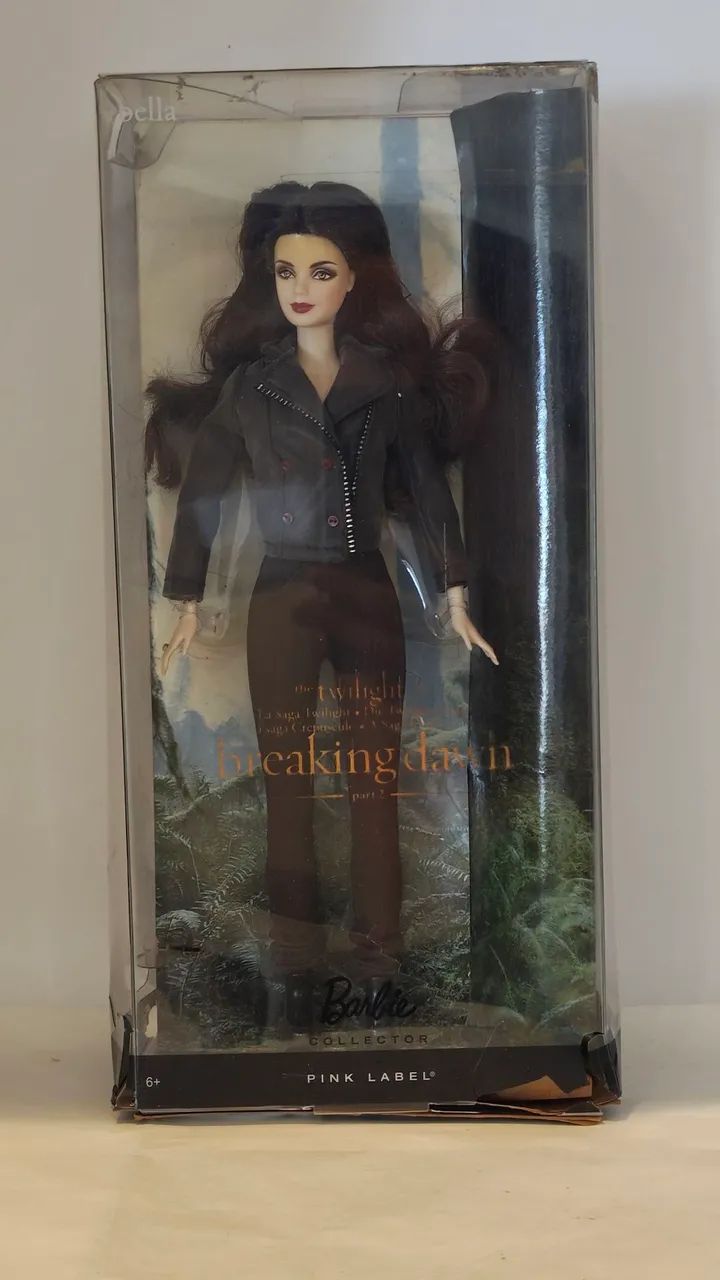 barbie collector the twilight saga bella 2012 - Foto 3