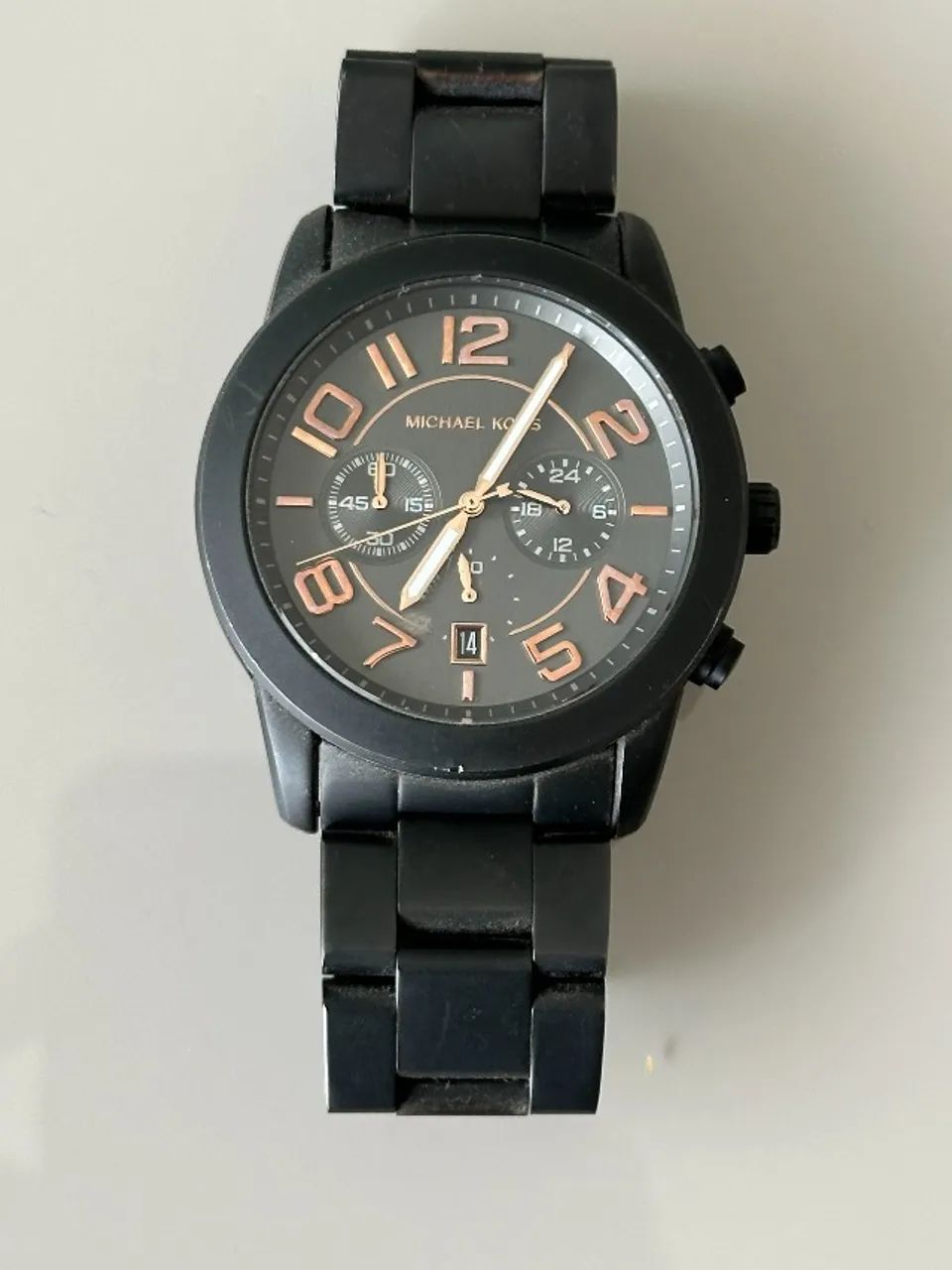 Oferta: Relógio Michael Kors MK8330 - Analógico 