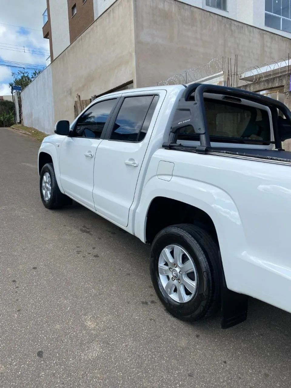 Volkswagen Amarok 2014