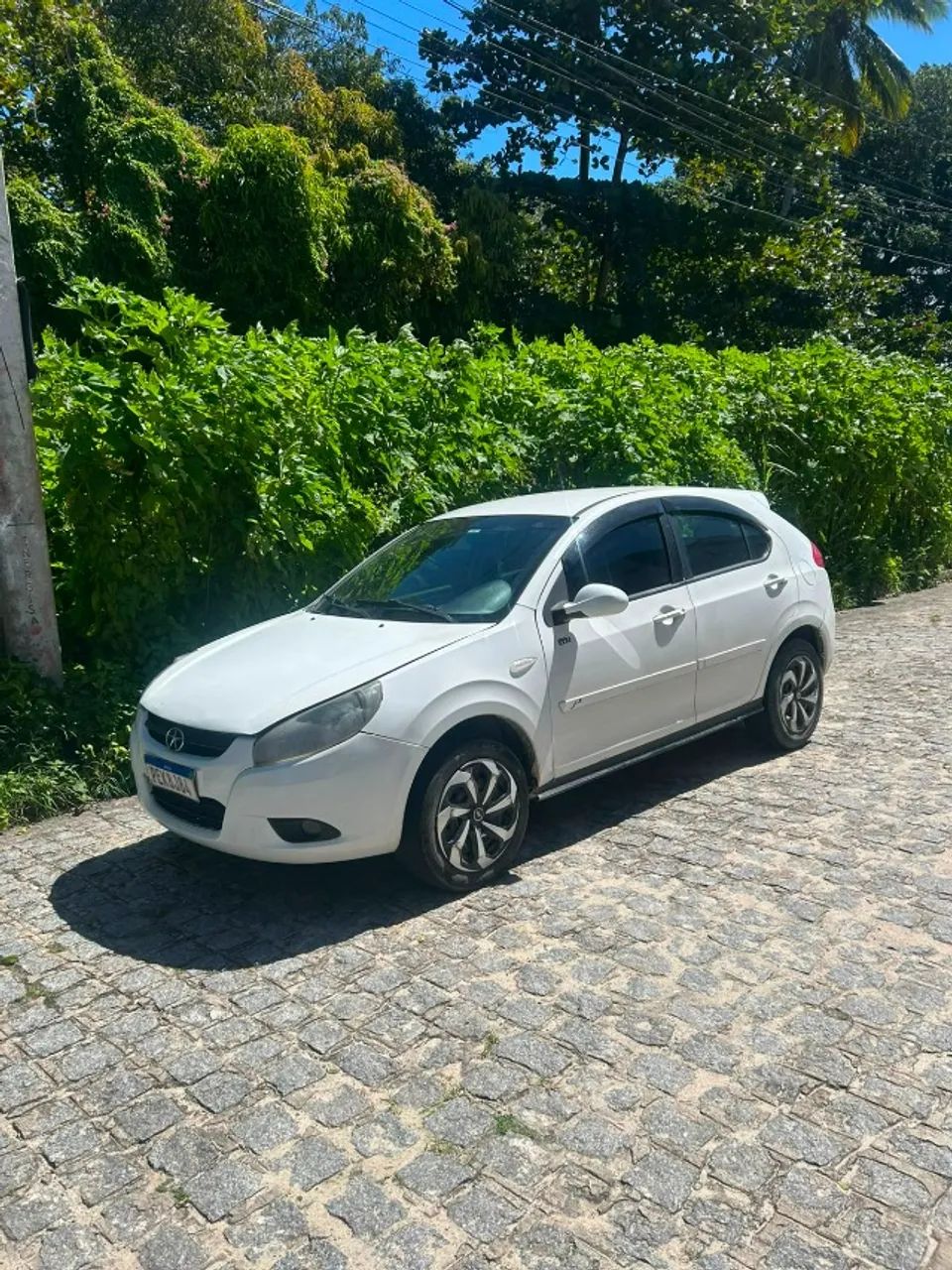JAC J3 1.4 16V 5P Mec. 2012
