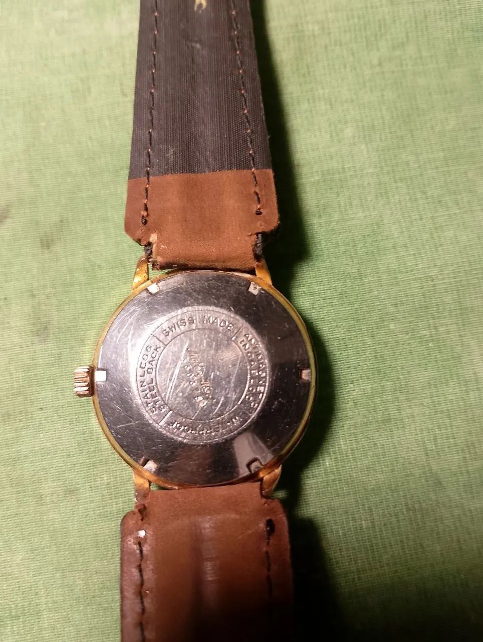 Mathey Tissot Automatic. - Foto 2
