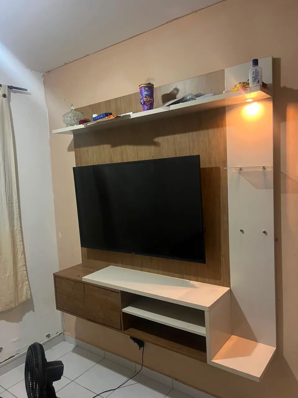 Rack e Painel 