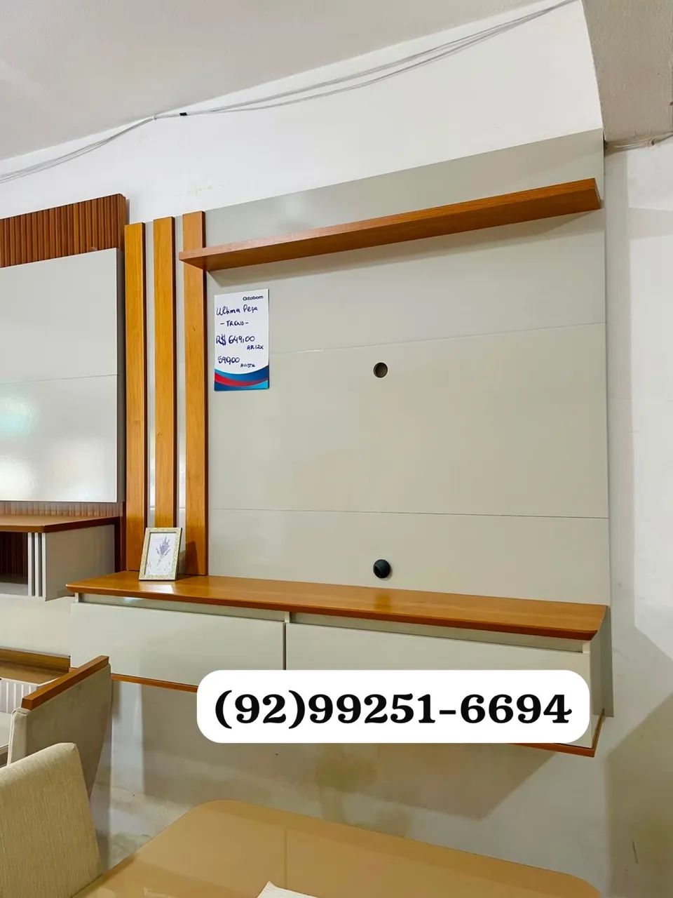 Painel de Tv até 46 polegadas 