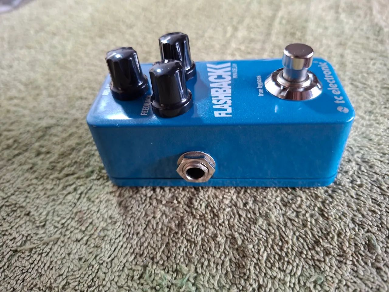 Pedal delay Flashback mini Tc Electronic - Foto 4