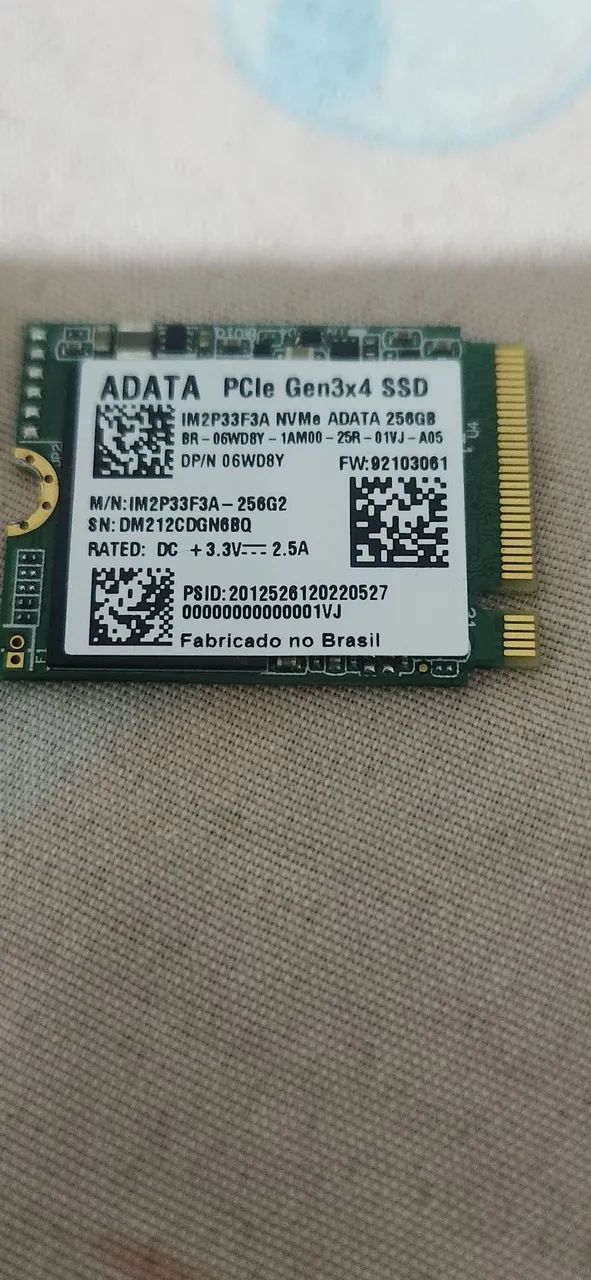 M2 256gb