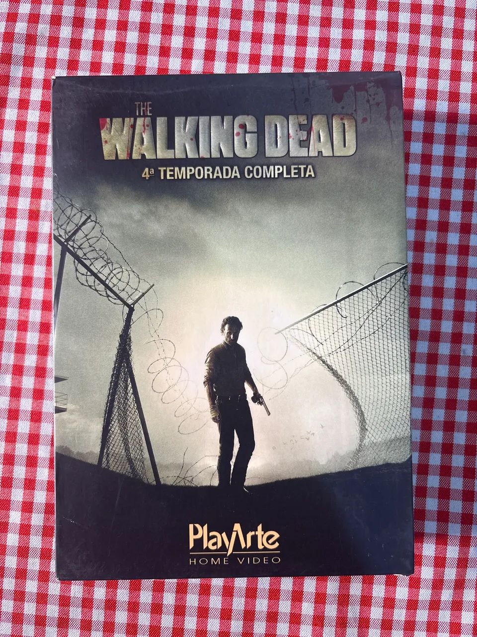The Walking Dead - 4° Temporada 