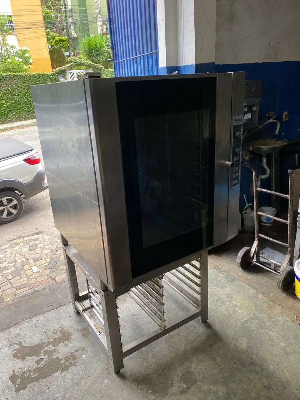 Forno Combinado Prática 20 GNS  - Foto 3