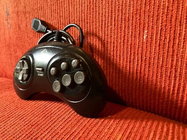 Controle Master System Original TecToy - Foto 4