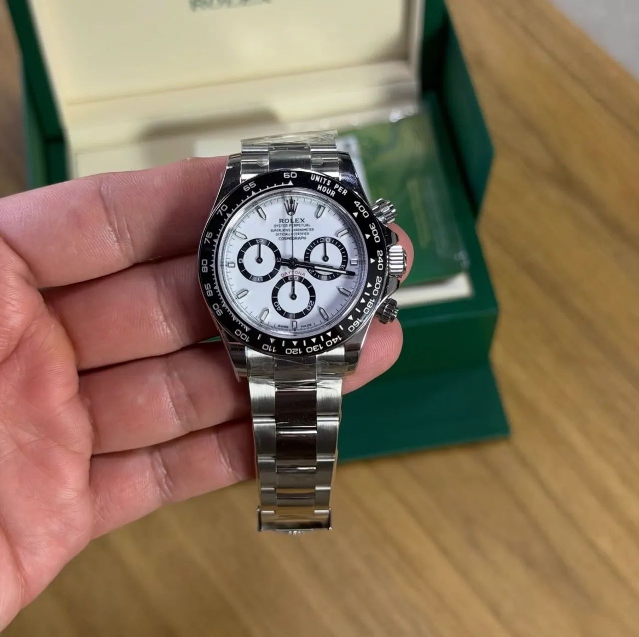 Relógio Rolex Daytona Cosmograph - Foto 5