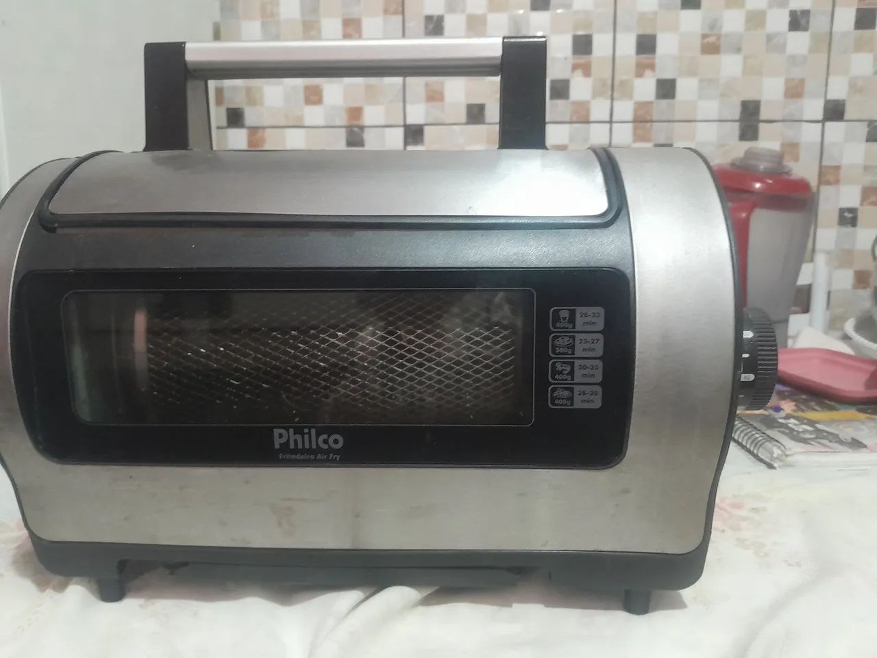 Fritadeira philco  