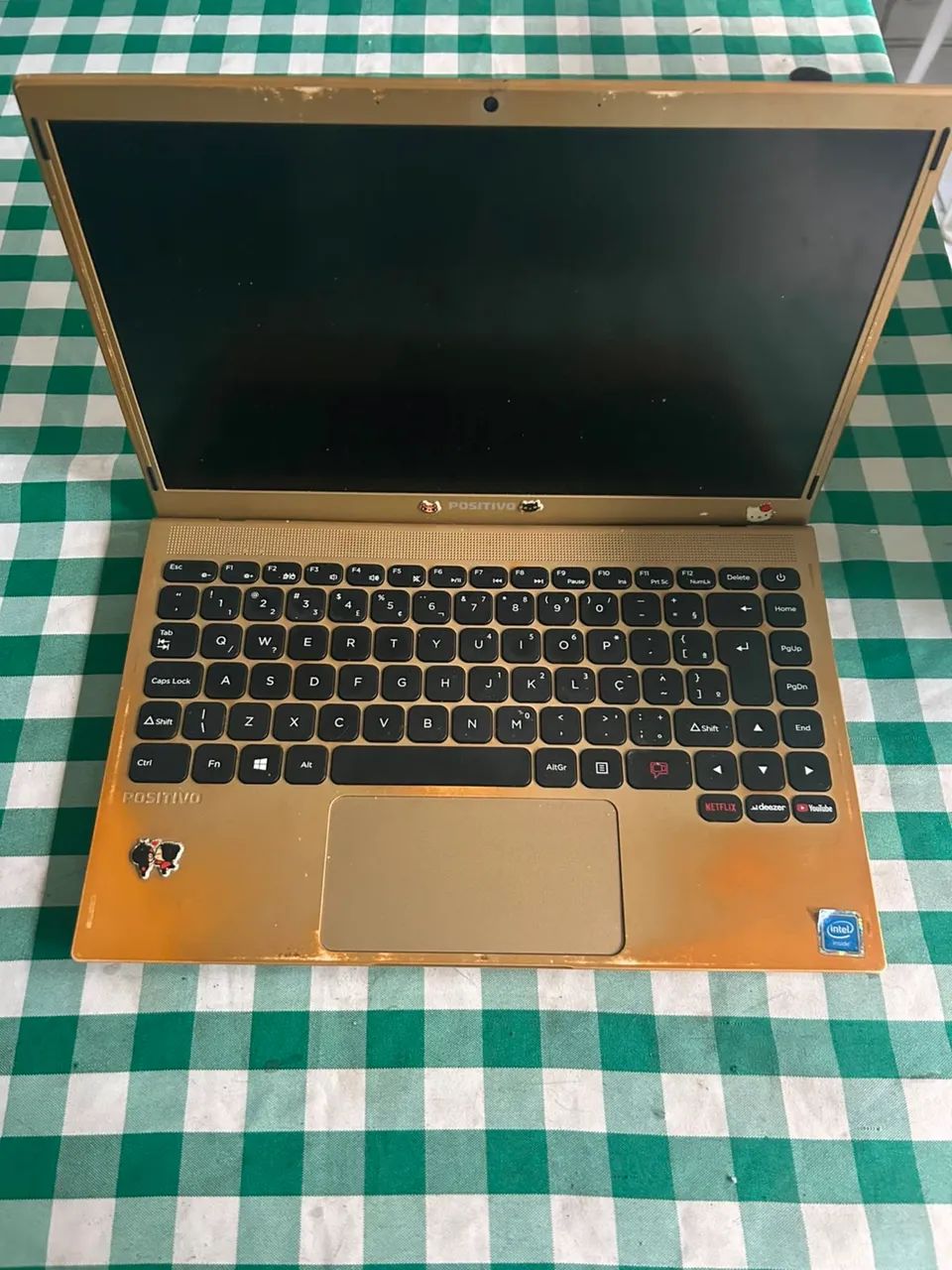 Notebook Positivo - Foto 4