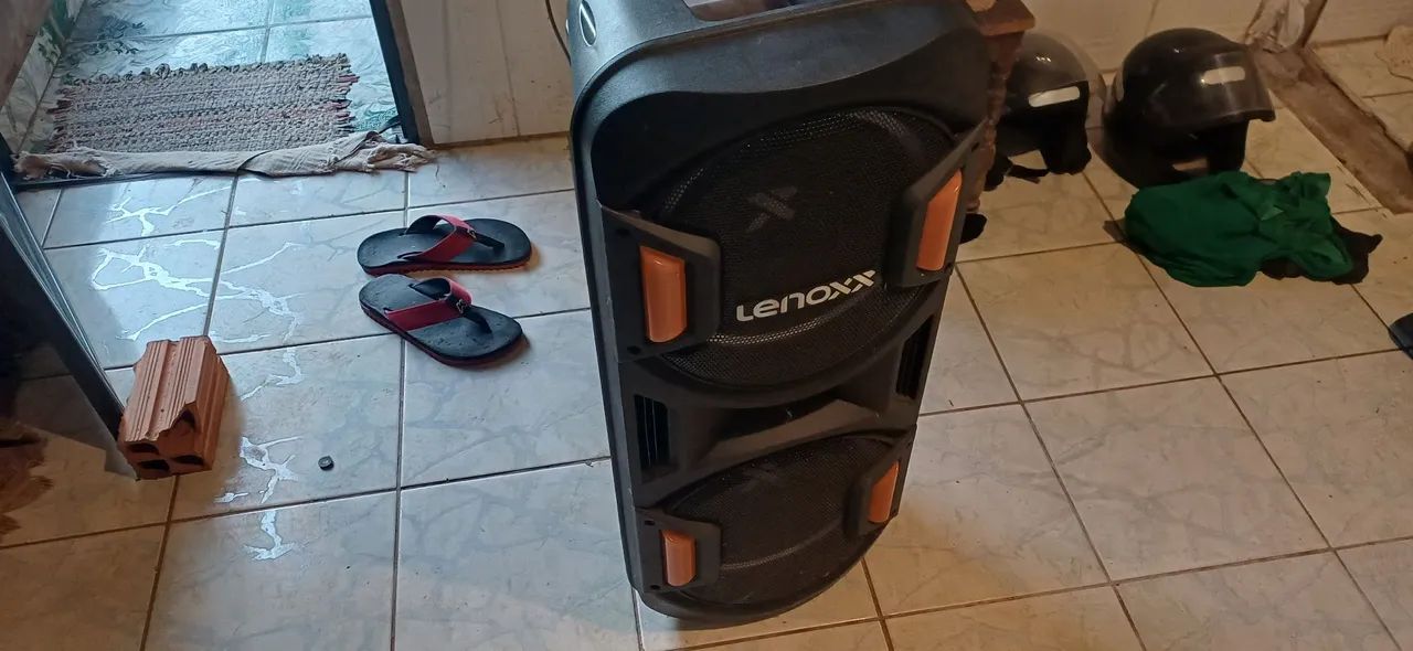 Caixa de som  - Foto 2