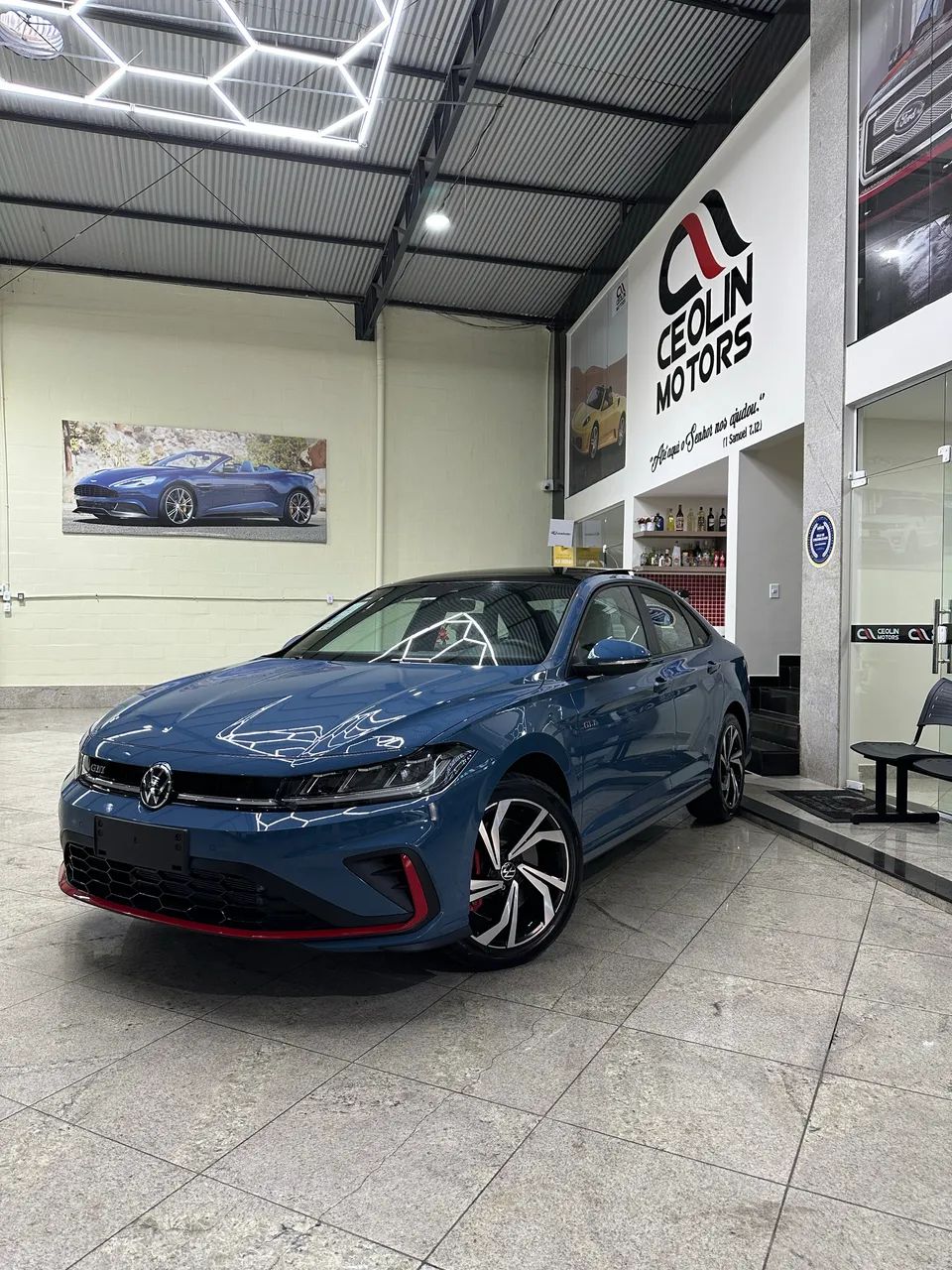 Volkswagen Jetta JETTA GLI 350 TSI 2.0 16V 4p Aut. 2026