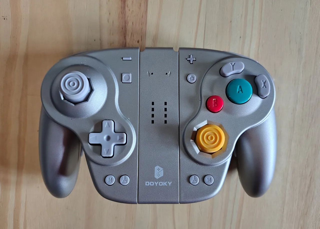 Controle Doyoki Retro para Nintendo Switch  - Foto 2